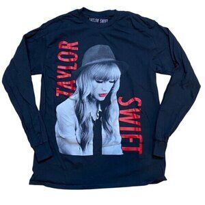 Taylor Swift And You‎ Don’t Know How Nice That Is Long Sleeve T-shirt Medium